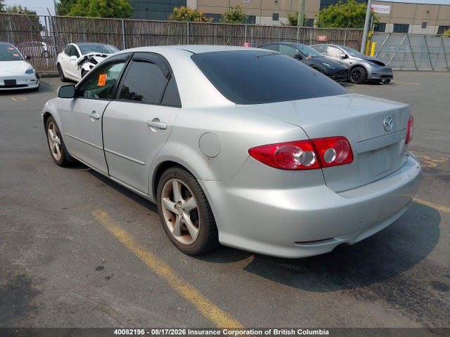 40082196 :رقم المزاد ، 1YVFP80C545N00771 vin ، 2004 Mazda 6 I مزاد بيع