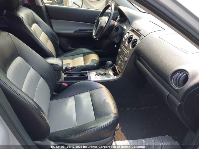 40082196 :رقم المزاد ، 1YVFP80C545N00771 vin ، 2004 Mazda 6 I مزاد بيع