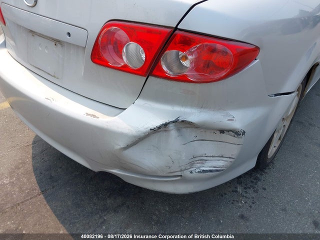 40082196 :رقم المزاد ، 1YVFP80C545N00771 vin ، 2004 Mazda 6 I مزاد بيع