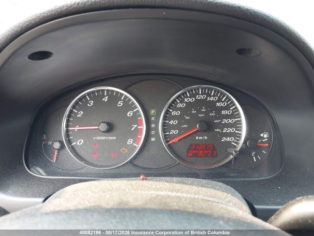 40082196 :رقم المزاد ، 1YVFP80C545N00771 vin ، 2004 Mazda 6 I مزاد بيع