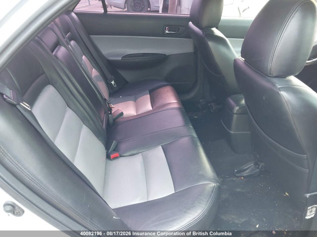 40082196 :رقم المزاد ، 1YVFP80C545N00771 vin ، 2004 Mazda 6 I مزاد بيع