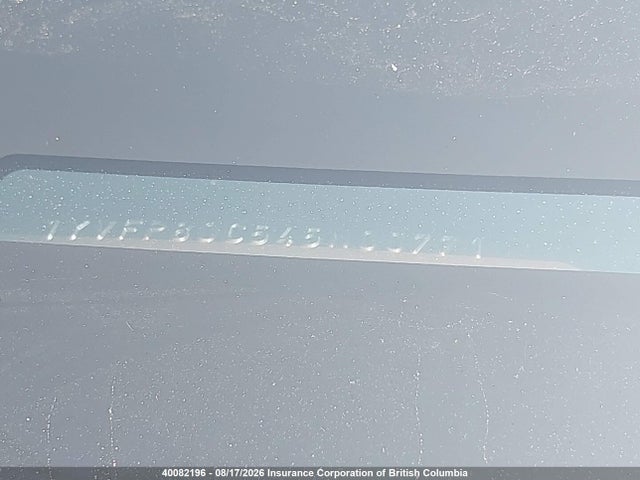 40082196 :رقم المزاد ، 1YVFP80C545N00771 vin ، 2004 Mazda 6 I مزاد بيع