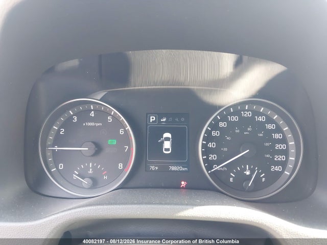 Auction sale of the 2018 Hyundai Elantra Sel/value/limited, vin: KMHD84LF9JU517921, lot number: 40082197