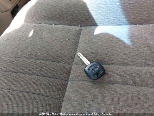 Продаж на аукціоні авто 2001 Toyota Sienna Ce, vin: 4T3ZF19C61U366552, номер лоту: 40077240