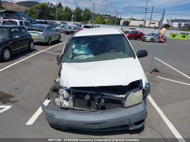 Продаж на аукціоні авто 2001 Toyota Sienna Ce, vin: 4T3ZF19C61U366552, номер лоту: 40077240