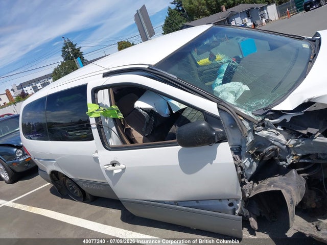 Продажа на аукционе авто 2001 Toyota Sienna Ce, vin: 4T3ZF19C61U366552, номер лота: 40077240