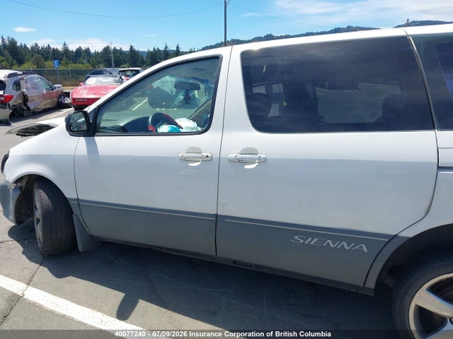 Продаж на аукціоні авто 2001 Toyota Sienna Ce, vin: 4T3ZF19C61U366552, номер лоту: 40077240