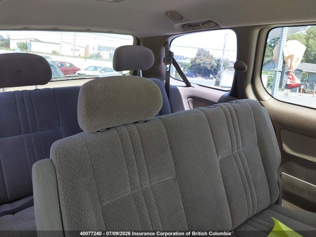 Продаж на аукціоні авто 2001 Toyota Sienna Ce, vin: 4T3ZF19C61U366552, номер лоту: 40077240