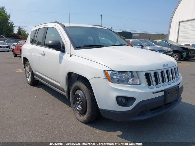 Aukcja sprzedaży 2013 Jeep Compass Sport/north, vin: 1C4NJDAB2DD277712, numer aukcji: 40082198