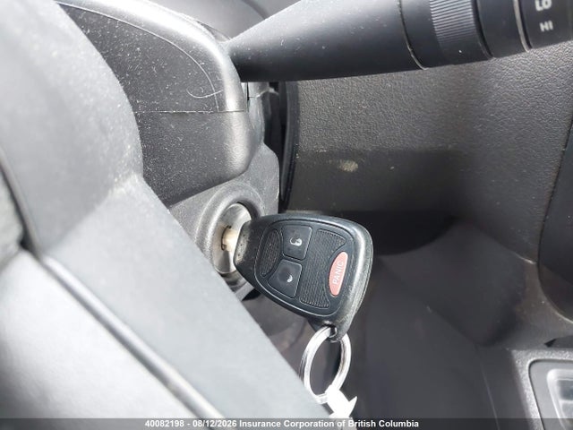 2013 Jeep Compass Sport/north მანქანა იყიდება აუქციონზე, vin: 1C4NJDAB2DD277712, აუქციონის ნომერი: 40082198