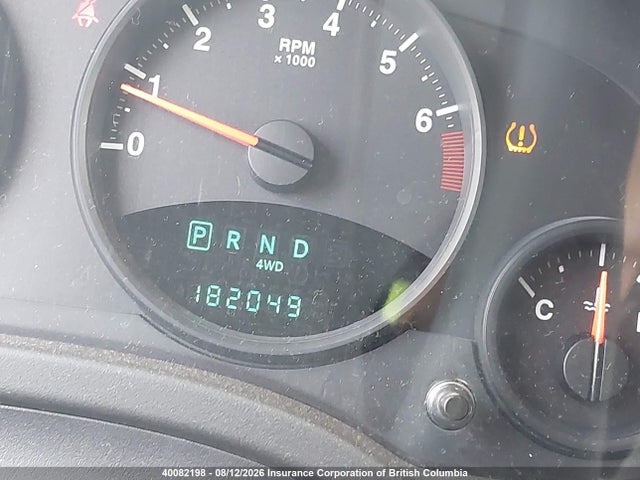 2013 Jeep Compass Sport/north მანქანა იყიდება აუქციონზე, vin: 1C4NJDAB2DD277712, აუქციონის ნომერი: 40082198