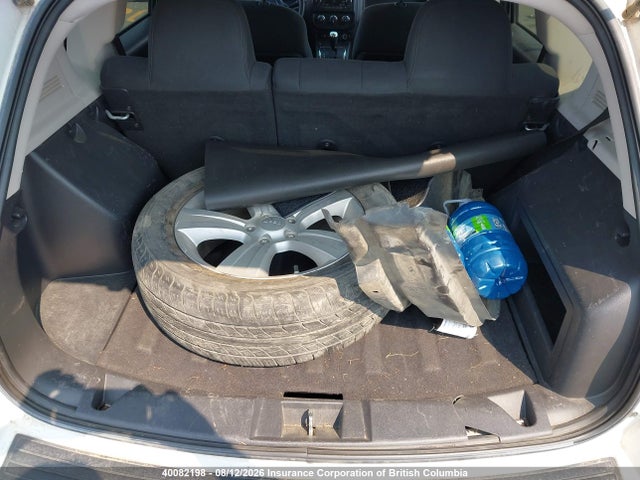 2013 Jeep Compass Sport/north მანქანა იყიდება აუქციონზე, vin: 1C4NJDAB2DD277712, აუქციონის ნომერი: 40082198