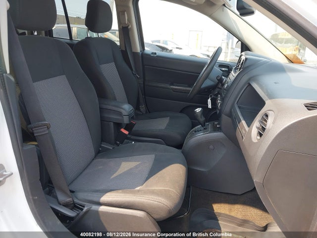 2013 Jeep Compass Sport/north მანქანა იყიდება აუქციონზე, vin: 1C4NJDAB2DD277712, აუქციონის ნომერი: 40082198