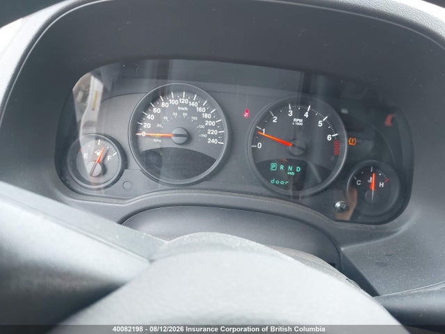 2013 Jeep Compass Sport/north მანქანა იყიდება აუქციონზე, vin: 1C4NJDAB2DD277712, აუქციონის ნომერი: 40082198