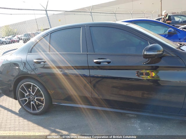 Auction sale of the 2018 Mercedes-benz C 43 4mati Amg, vin: 55SWF6EB0JU262088, lot number: 40076447