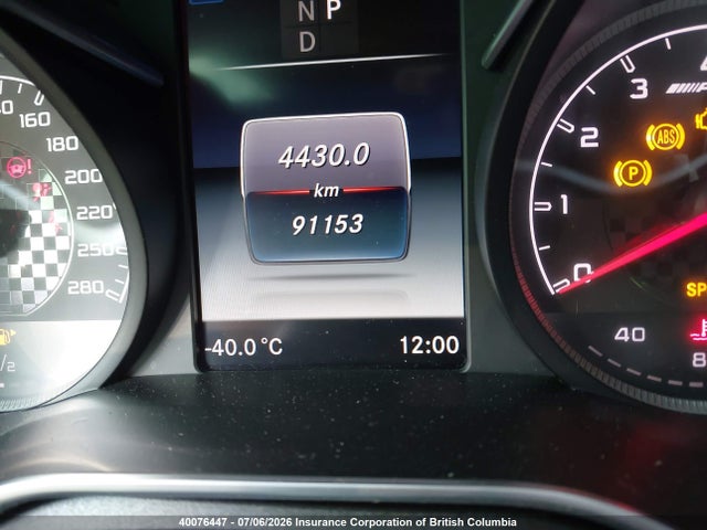 Auction sale of the 2018 Mercedes-benz C 43 4mati Amg, vin: 55SWF6EB0JU262088, lot number: 40076447