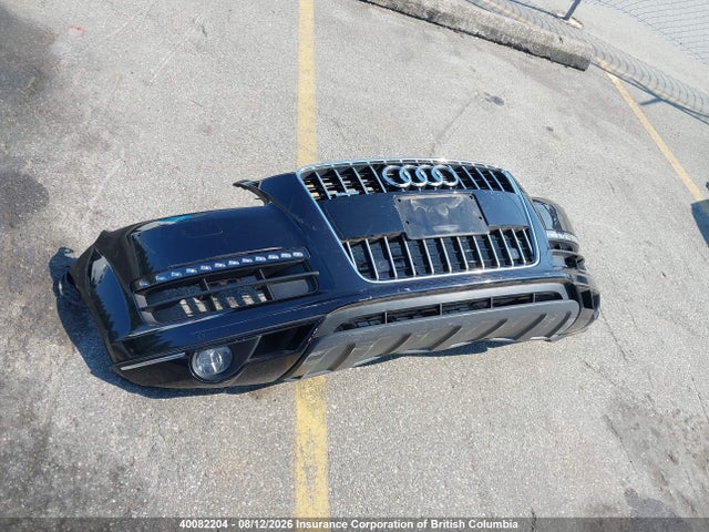 40082204 :رقم المزاد ، WA1VMCFE7DD006837 vin ، 2013 Audi Q7 مزاد بيع