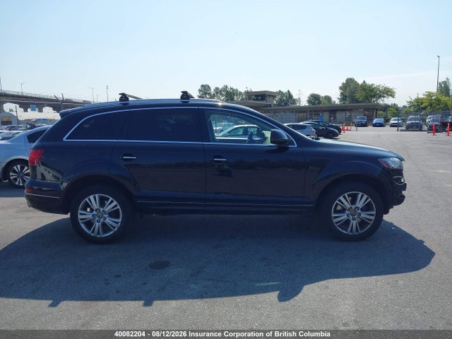 40082204 :رقم المزاد ، WA1VMCFE7DD006837 vin ، 2013 Audi Q7 مزاد بيع