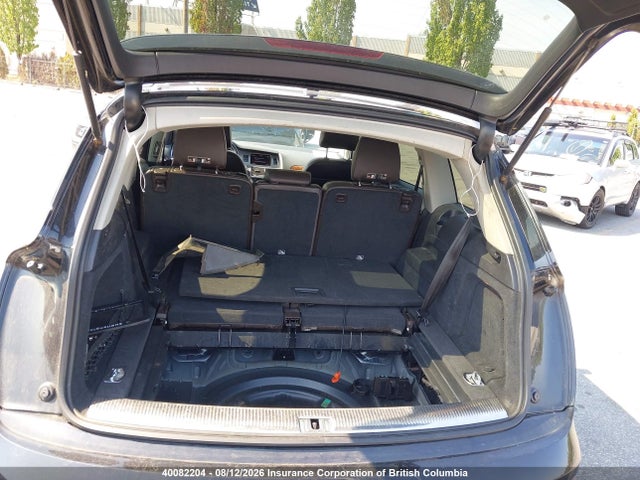 40082204 :رقم المزاد ، WA1VMCFE7DD006837 vin ، 2013 Audi Q7 مزاد بيع