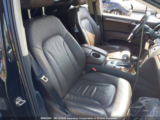40082204 :رقم المزاد ، WA1VMCFE7DD006837 vin ، 2013 Audi Q7 مزاد بيع