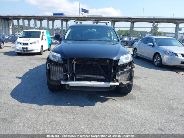 40082204 :رقم المزاد ، WA1VMCFE7DD006837 vin ، 2013 Audi Q7 مزاد بيع