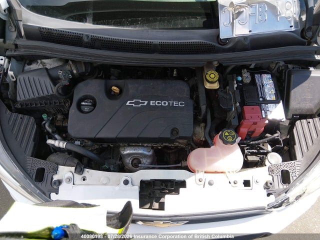 KL8CB6SA3HC737681 Chevrolet SPARK LS