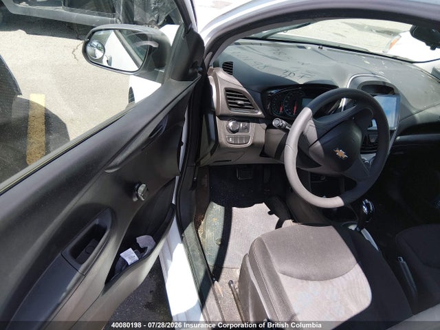 KL8CB6SA3HC737681 Chevrolet SPARK LS