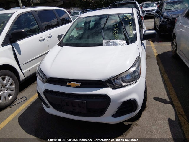 KL8CB6SA3HC737681 Chevrolet SPARK LS