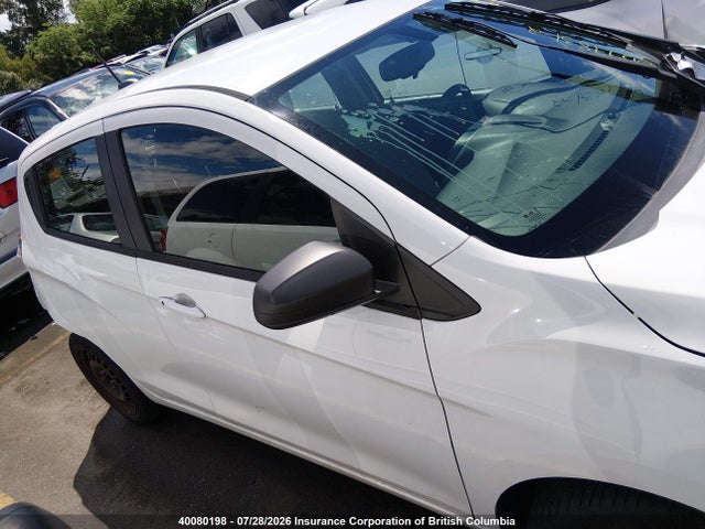 KL8CB6SA3HC737681 Chevrolet SPARK LS