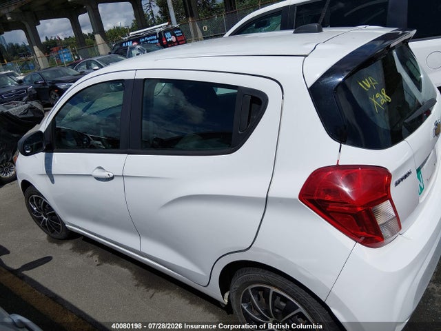 KL8CB6SA3HC737681 Chevrolet SPARK LS