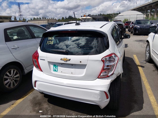 KL8CB6SA3HC737681 Chevrolet SPARK LS