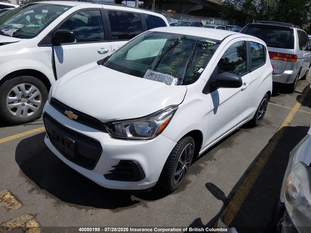 KL8CB6SA3HC737681 Chevrolet SPARK LS