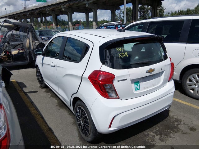 KL8CB6SA3HC737681 Chevrolet SPARK LS
