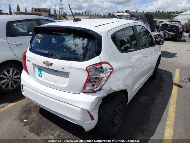 KL8CB6SA3HC737681 Chevrolet SPARK LS