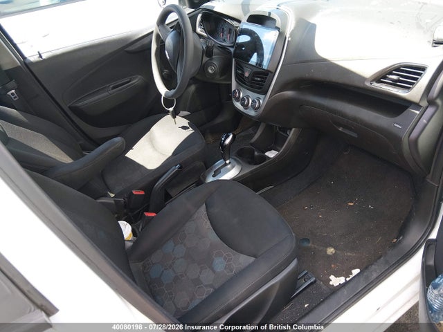 KL8CB6SA3HC737681 Chevrolet SPARK LS