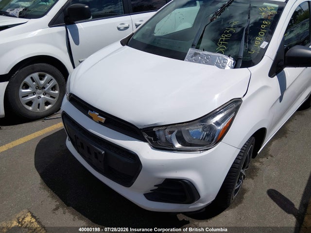 KL8CB6SA3HC737681 Chevrolet SPARK LS