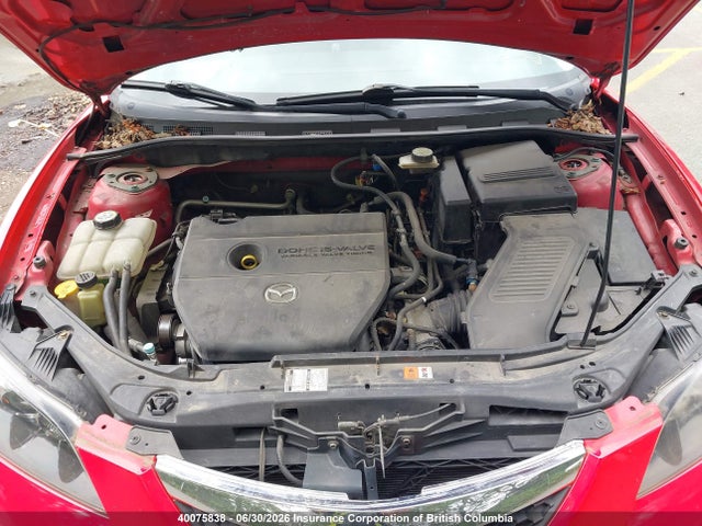 Aukcja sprzedaży 2008 Mazda 3 I, vin: JM1BK32FX81812238, numer aukcji: 40075838