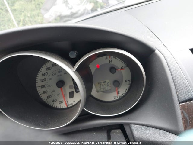 Aukcja sprzedaży 2008 Mazda 3 I, vin: JM1BK32FX81812238, numer aukcji: 40075838