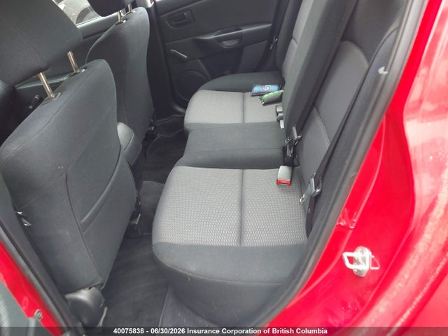 Aukcja sprzedaży 2008 Mazda 3 I, vin: JM1BK32FX81812238, numer aukcji: 40075838