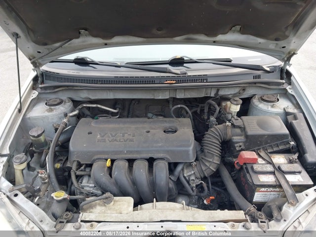 Продаж на аукціоні авто 2006 Toyota Corolla Ce/le/s, vin: 2T1BR32E46C669105, номер лоту: 40082208