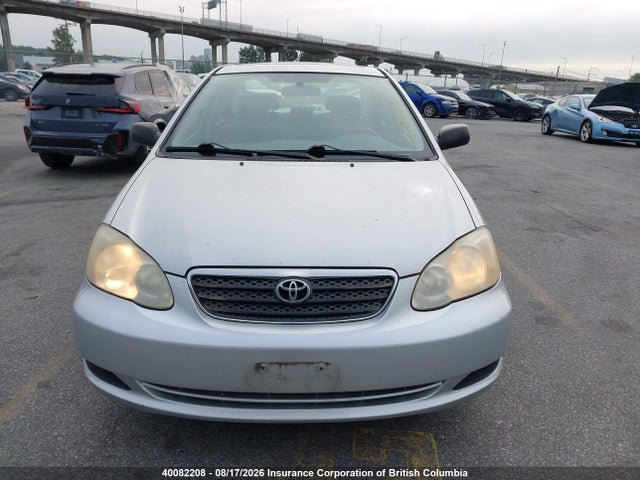 Продаж на аукціоні авто 2006 Toyota Corolla Ce/le/s, vin: 2T1BR32E46C669105, номер лоту: 40082208