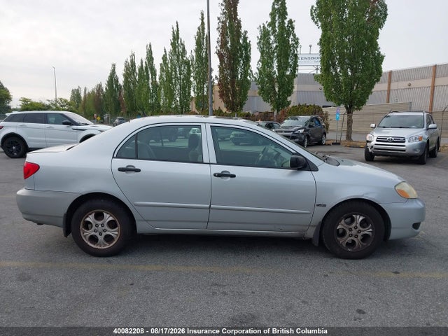 Продаж на аукціоні авто 2006 Toyota Corolla Ce/le/s, vin: 2T1BR32E46C669105, номер лоту: 40082208