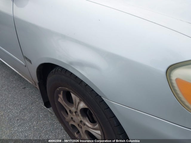 Продаж на аукціоні авто 2006 Toyota Corolla Ce/le/s, vin: 2T1BR32E46C669105, номер лоту: 40082208
