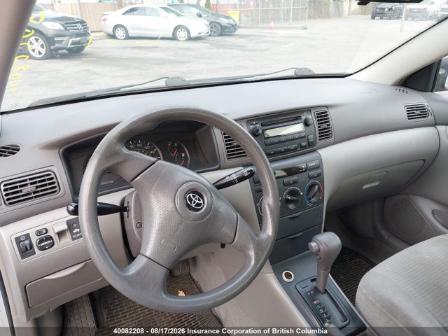 Продаж на аукціоні авто 2006 Toyota Corolla Ce/le/s, vin: 2T1BR32E46C669105, номер лоту: 40082208
