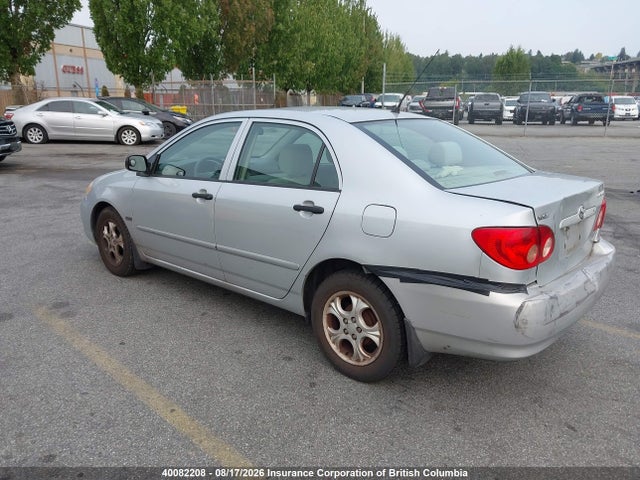 Продаж на аукціоні авто 2006 Toyota Corolla Ce/le/s, vin: 2T1BR32E46C669105, номер лоту: 40082208