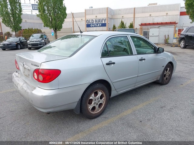 Продаж на аукціоні авто 2006 Toyota Corolla Ce/le/s, vin: 2T1BR32E46C669105, номер лоту: 40082208