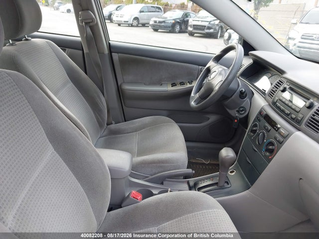 Продаж на аукціоні авто 2006 Toyota Corolla Ce/le/s, vin: 2T1BR32E46C669105, номер лоту: 40082208