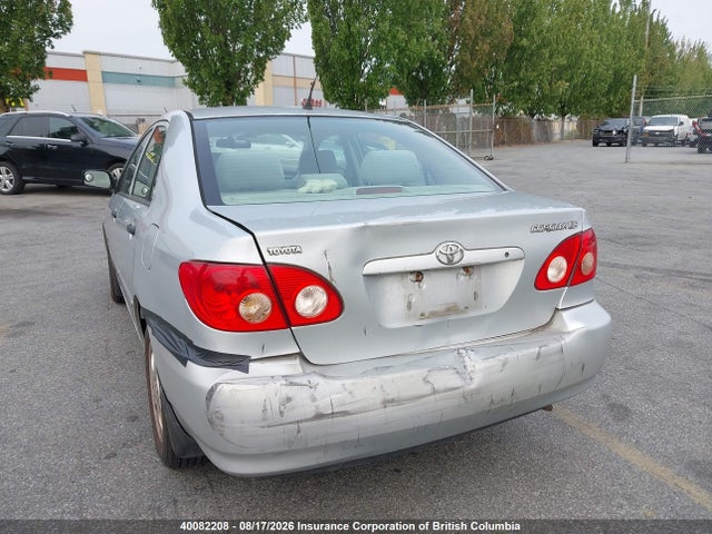Продаж на аукціоні авто 2006 Toyota Corolla Ce/le/s, vin: 2T1BR32E46C669105, номер лоту: 40082208