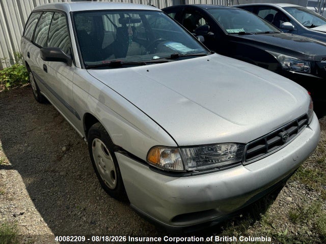 Продаж на аукціоні авто 1999 Subaru Legacy Brighton/se, vin: 4S3BK4251X7313210, номер лоту: 40082209