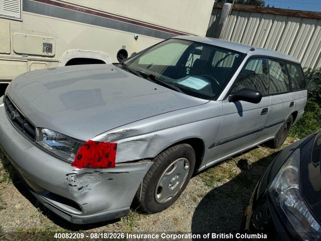 Продаж на аукціоні авто 1999 Subaru Legacy Brighton/se, vin: 4S3BK4251X7313210, номер лоту: 40082209